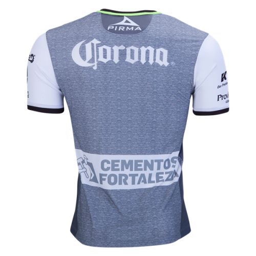 Club León Away Soccer Jersey 16/17